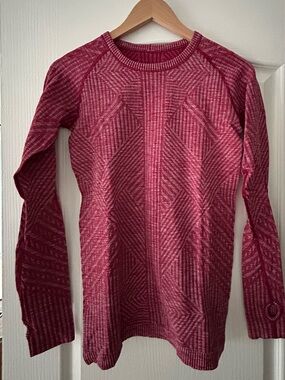 Lululemon Rest less pullover